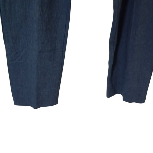 J.Crew Dress Pants Bedford Mens Slim Fit Navy W34 L32 - Picture 4 of 12